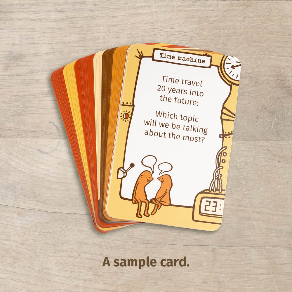 CoupleMinutes Matters of the Heart – conversation cards for couples, image 5
