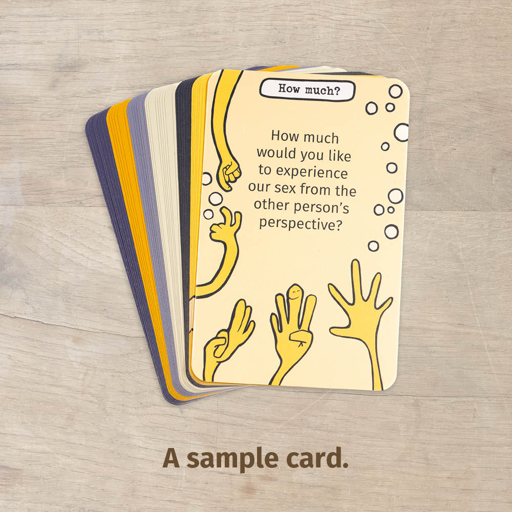 CoupleMinutes Pillow Talk – conversation cards for couples, image 6