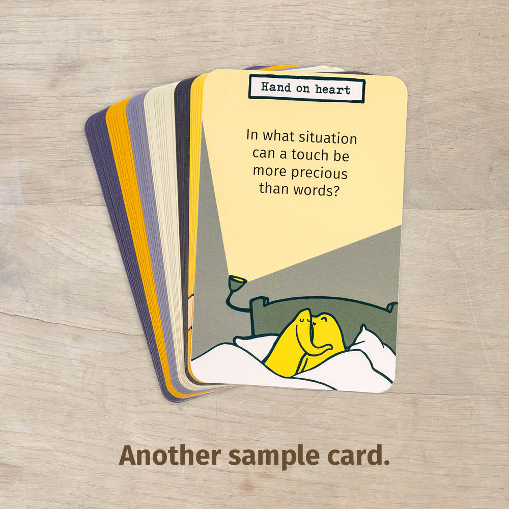 CoupleMinutes Pillow Talk – conversation cards for couples, image 7